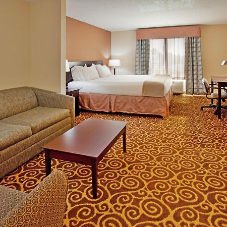 Holiday Inn Express Hotel & Suites Kansas City - Grandview By Ihg Екстериор снимка