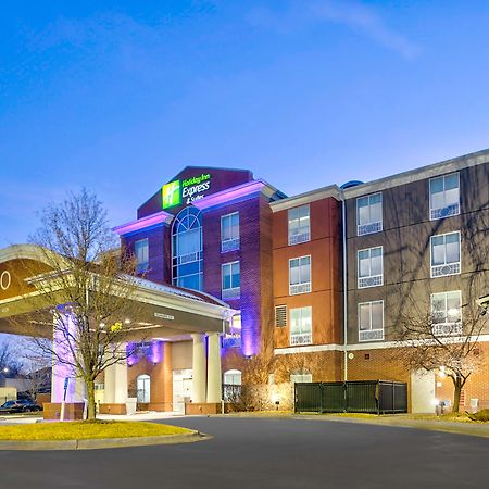 Holiday Inn Express Hotel & Suites Kansas City - Grandview By Ihg Екстериор снимка