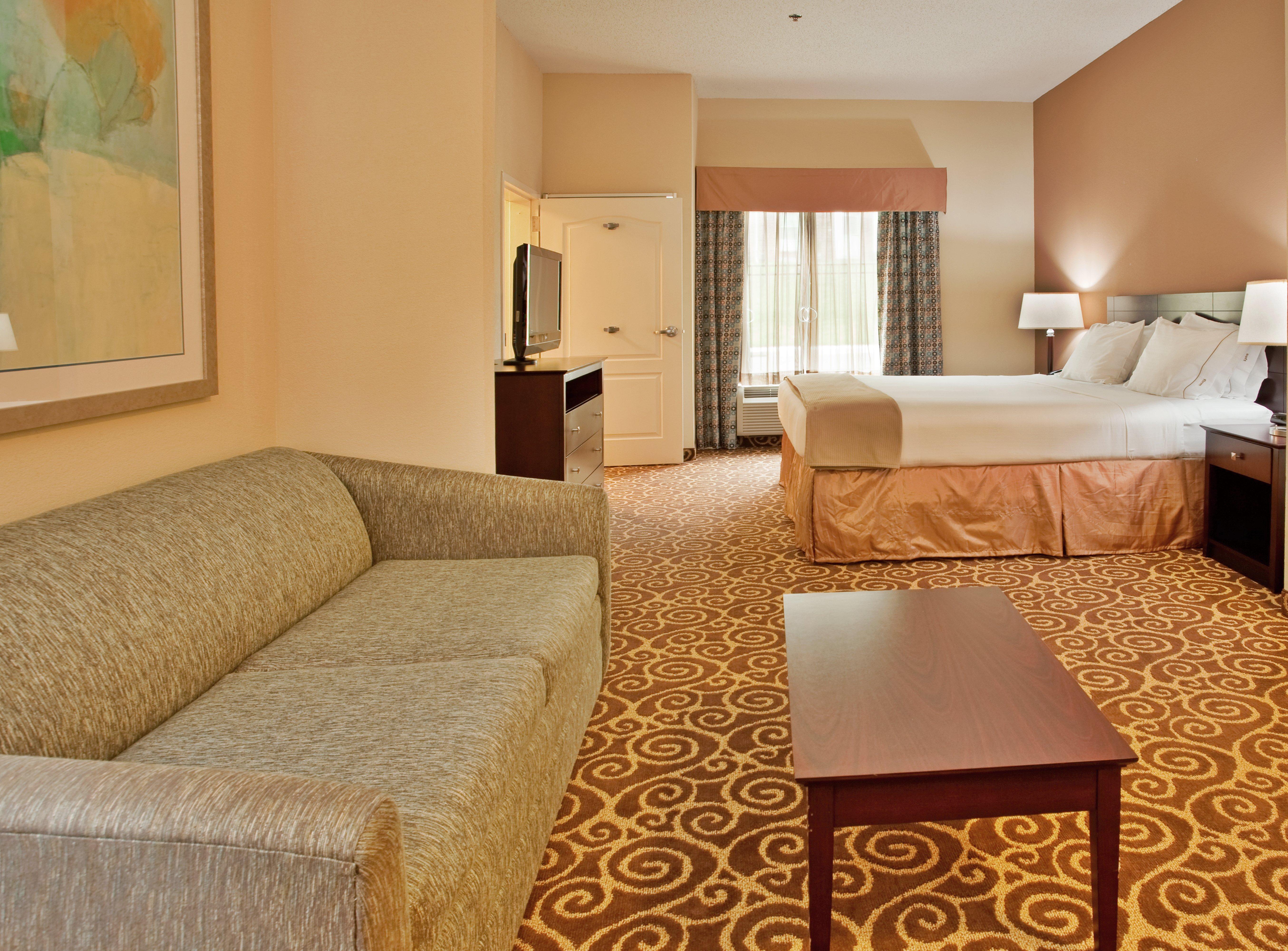 Holiday Inn Express Hotel & Suites Kansas City - Grandview By Ihg Екстериор снимка