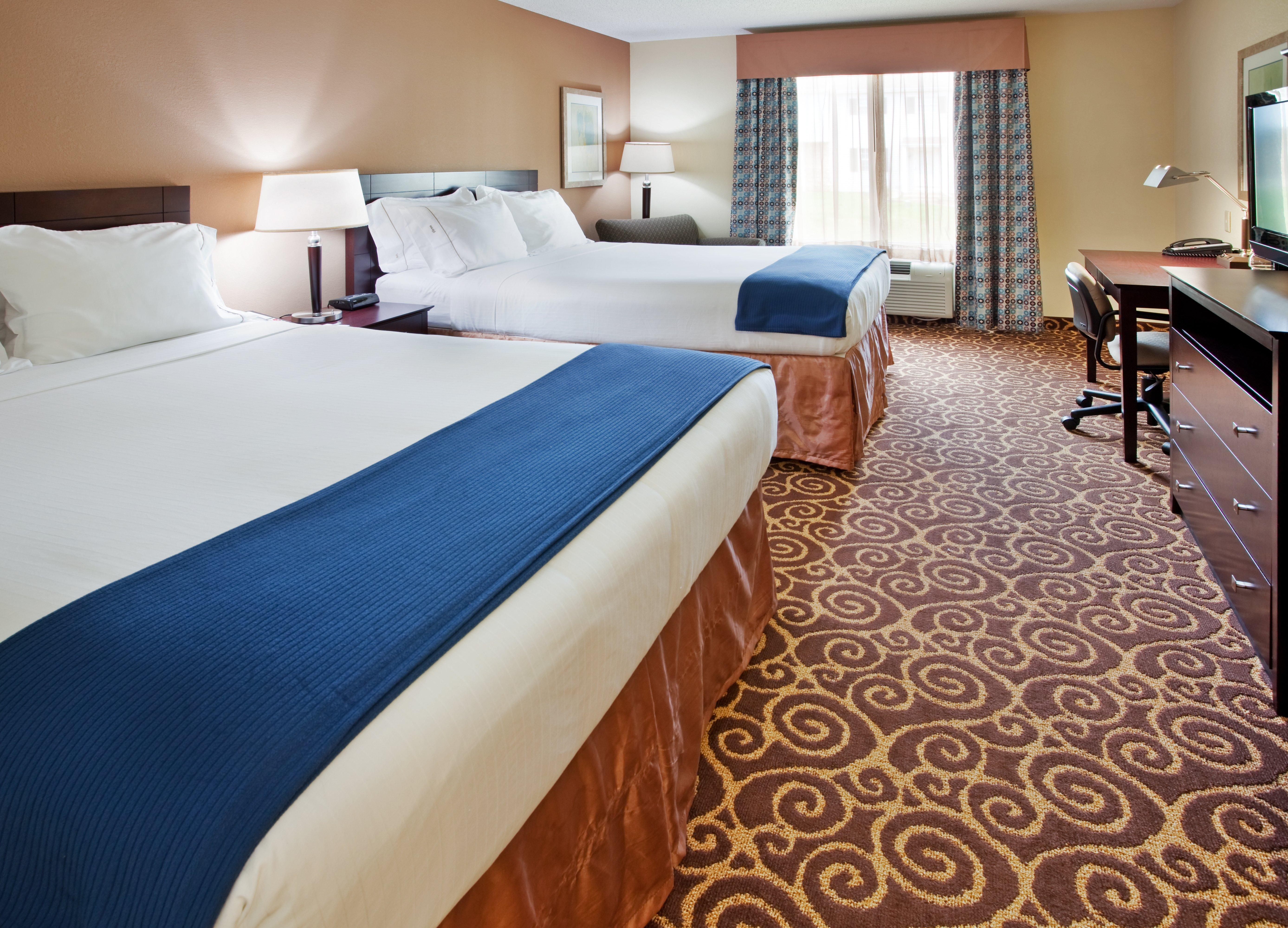 Holiday Inn Express Hotel & Suites Kansas City - Grandview By Ihg Екстериор снимка