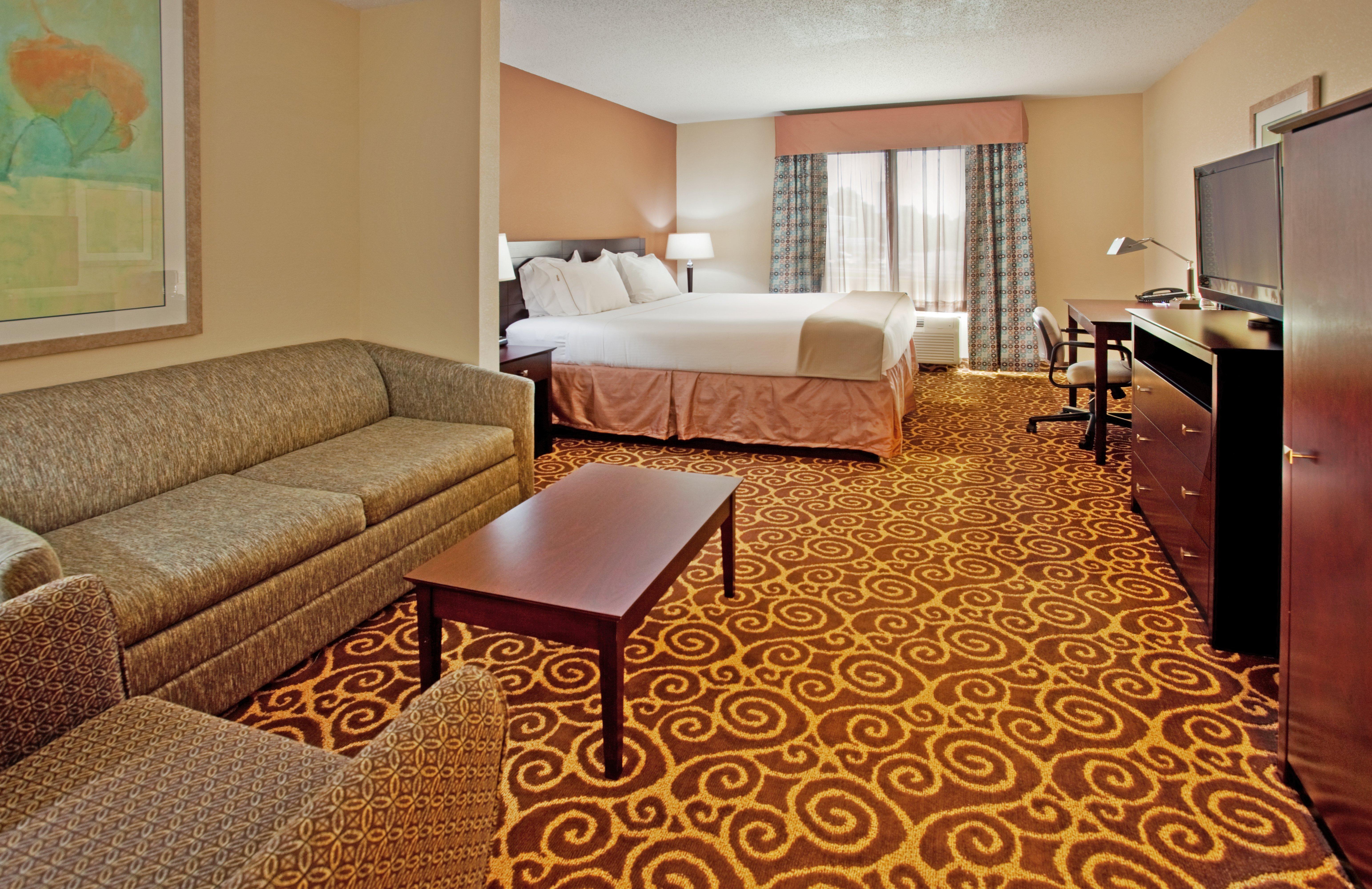 Holiday Inn Express Hotel & Suites Kansas City - Grandview By Ihg Екстериор снимка
