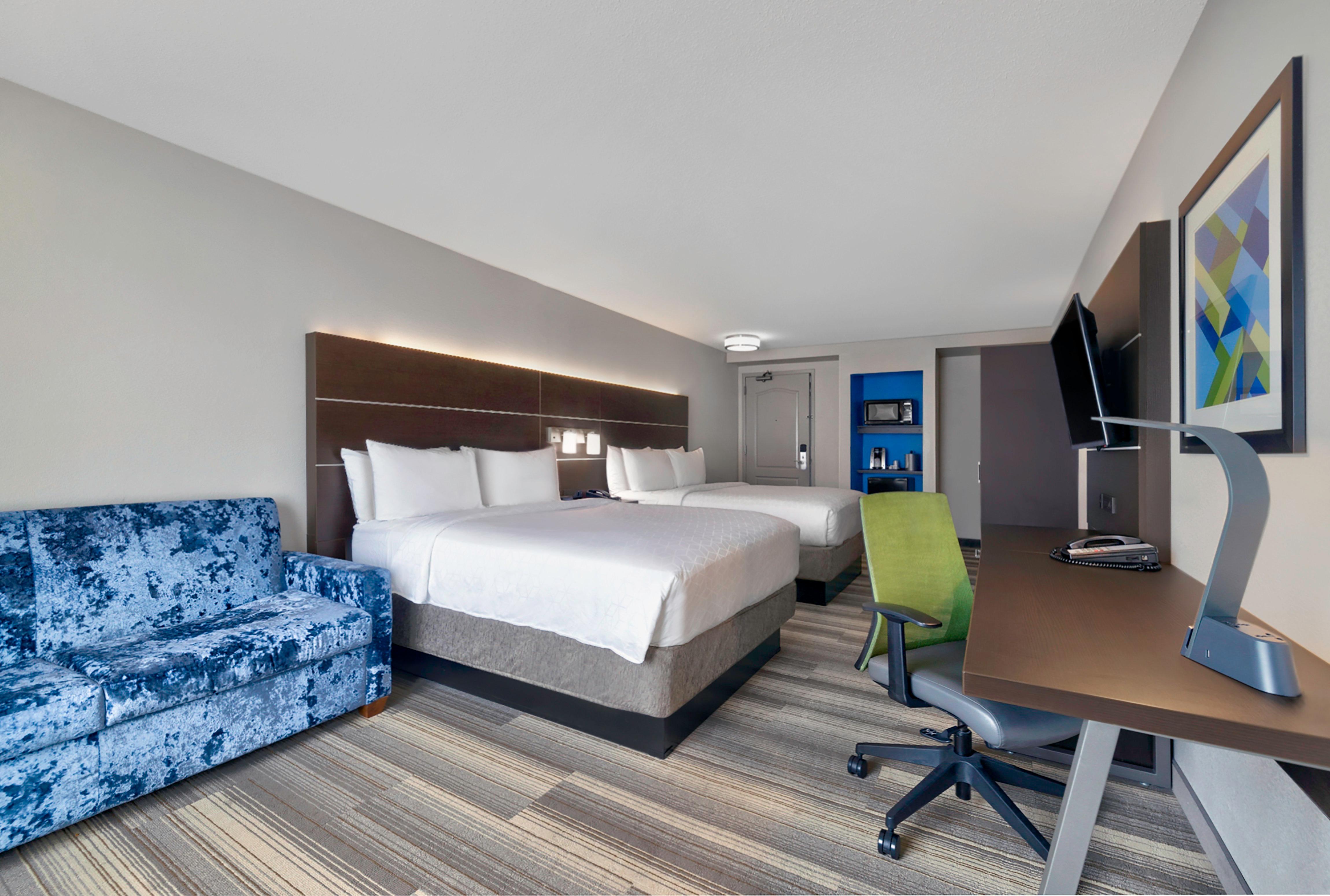Holiday Inn Express Hotel & Suites Kansas City - Grandview By Ihg Екстериор снимка