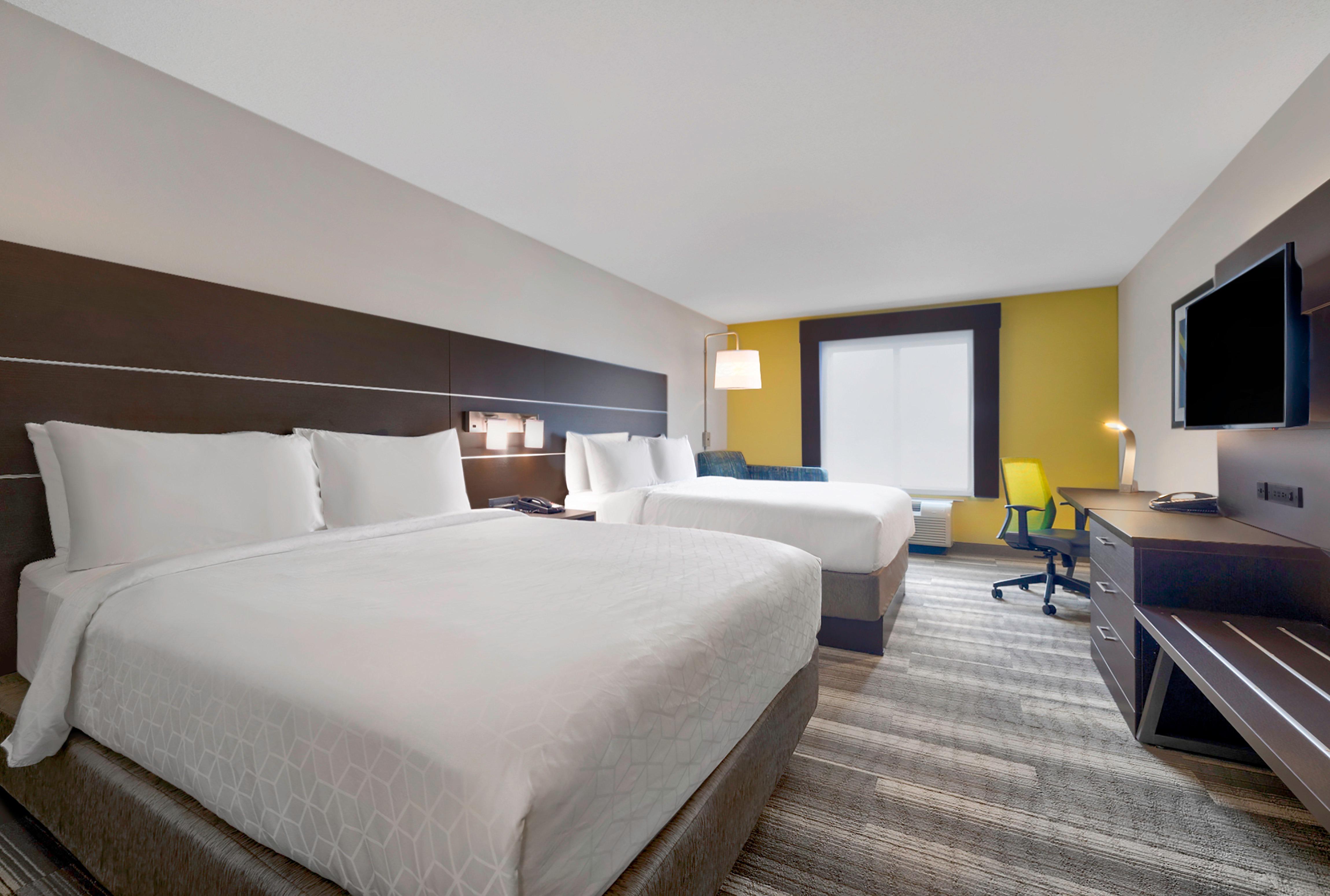 Holiday Inn Express Hotel & Suites Kansas City - Grandview By Ihg Екстериор снимка