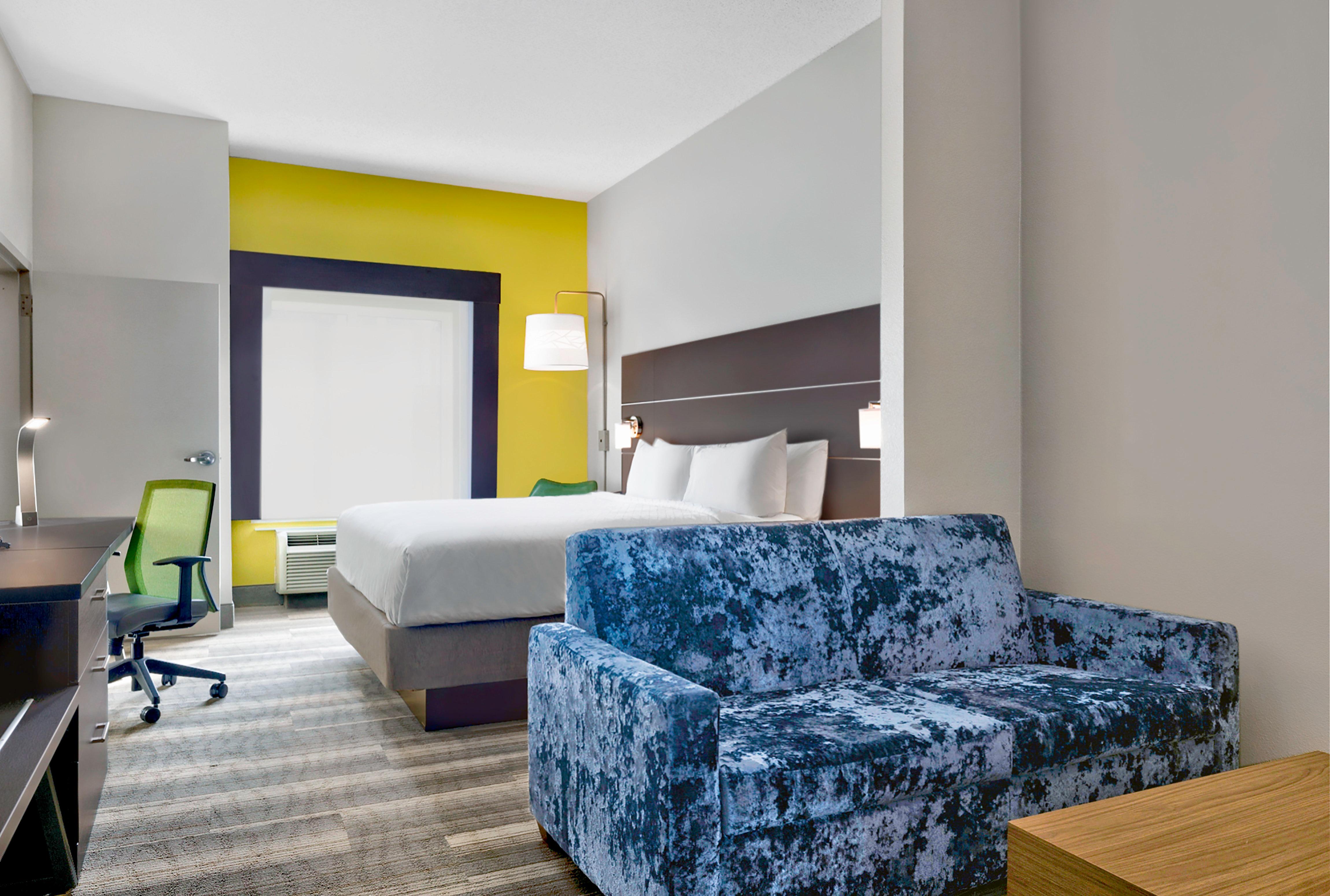 Holiday Inn Express Hotel & Suites Kansas City - Grandview By Ihg Екстериор снимка