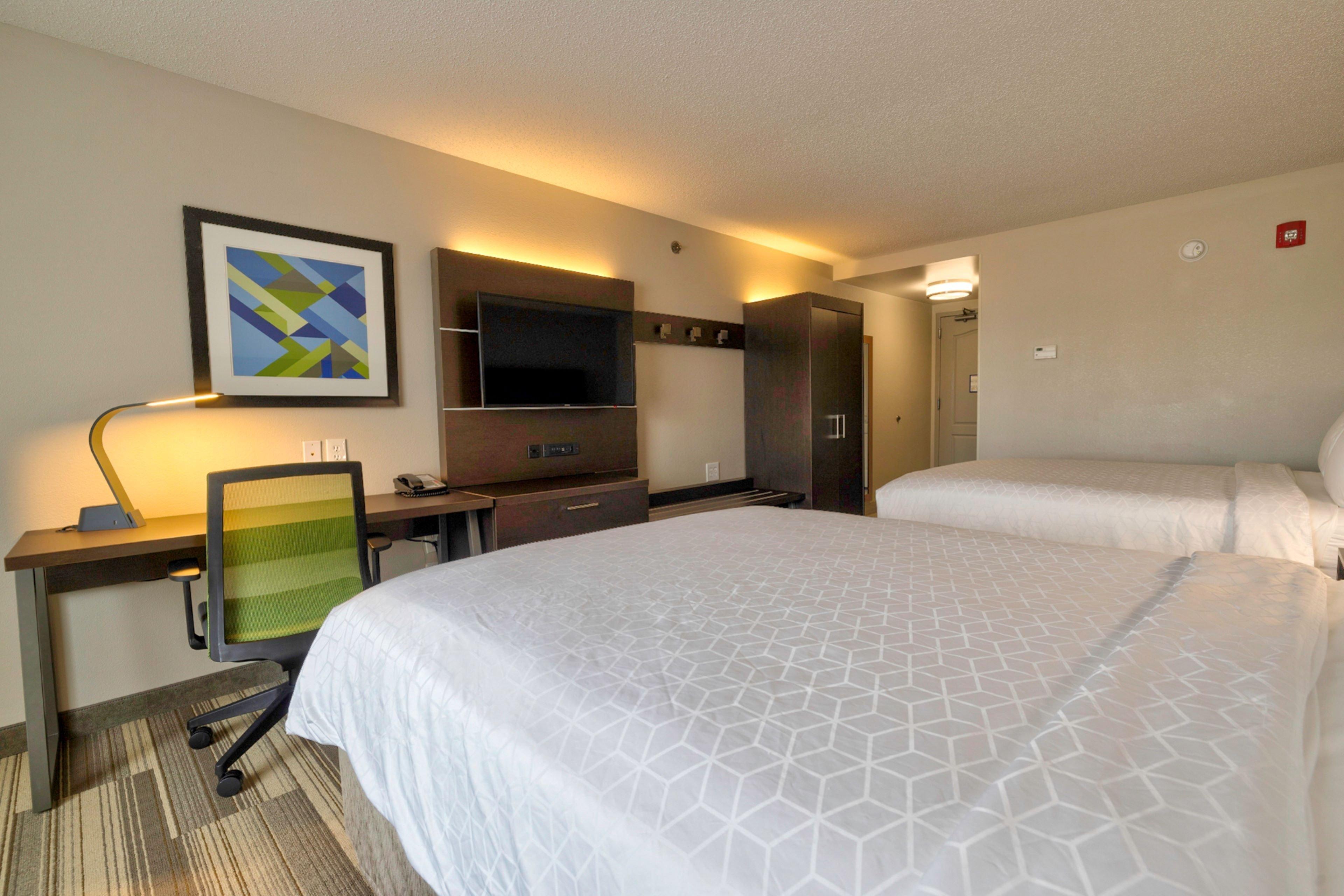 Holiday Inn Express Hotel & Suites Kansas City - Grandview By Ihg Екстериор снимка