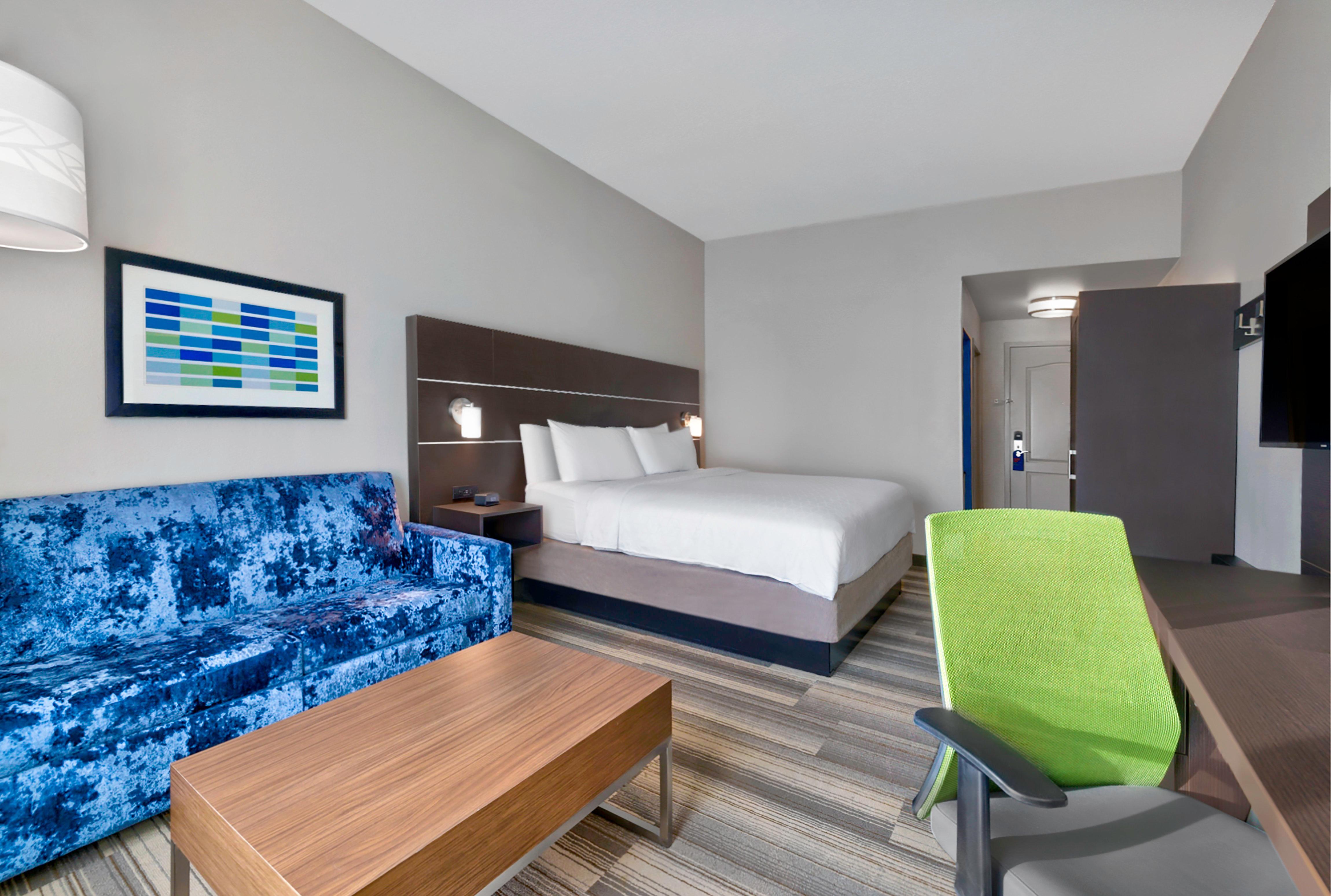 Holiday Inn Express Hotel & Suites Kansas City - Grandview By Ihg Екстериор снимка