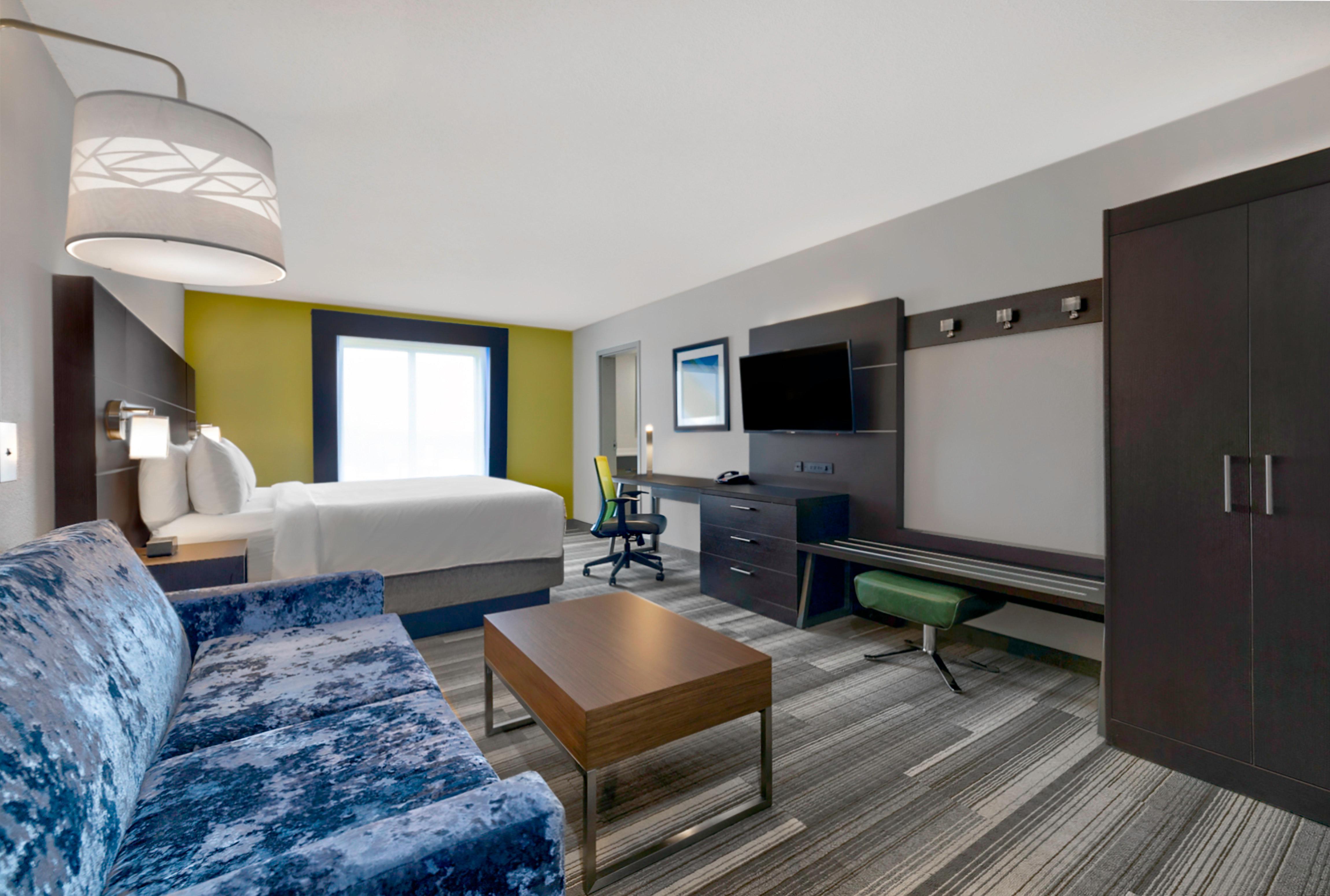 Holiday Inn Express Hotel & Suites Kansas City - Grandview By Ihg Екстериор снимка