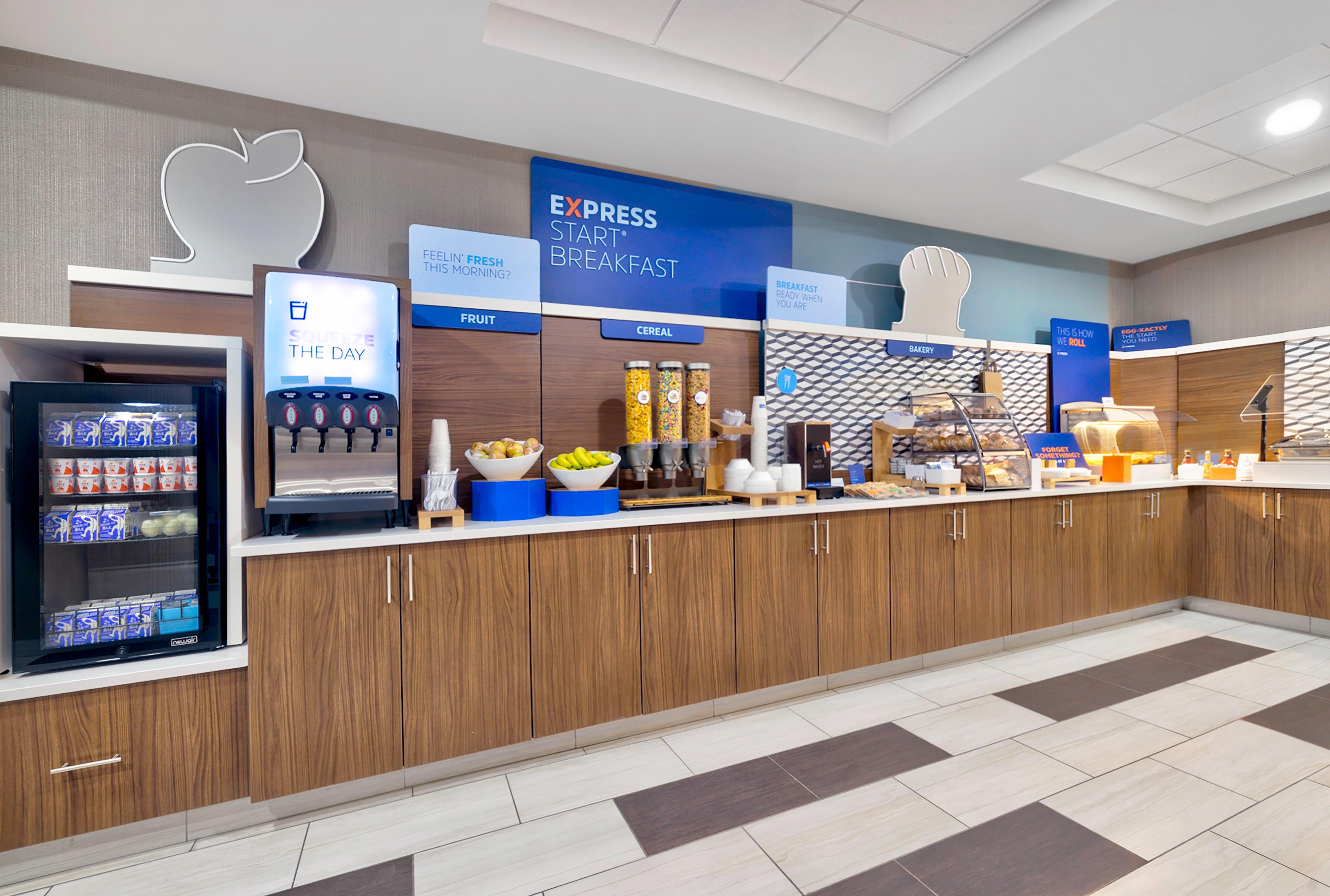 Holiday Inn Express Hotel & Suites Kansas City - Grandview By Ihg Екстериор снимка