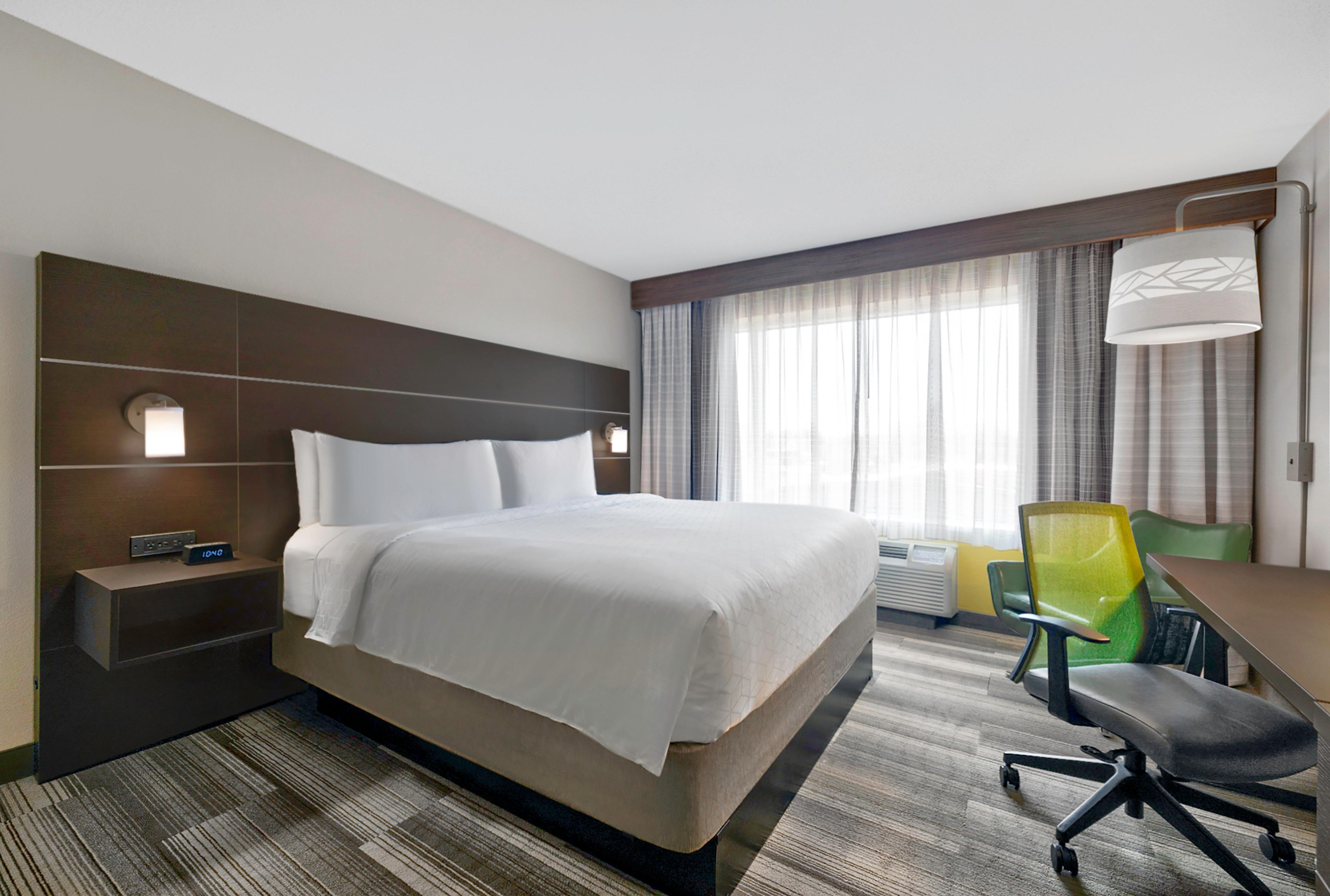 Holiday Inn Express Hotel & Suites Kansas City - Grandview By Ihg Екстериор снимка