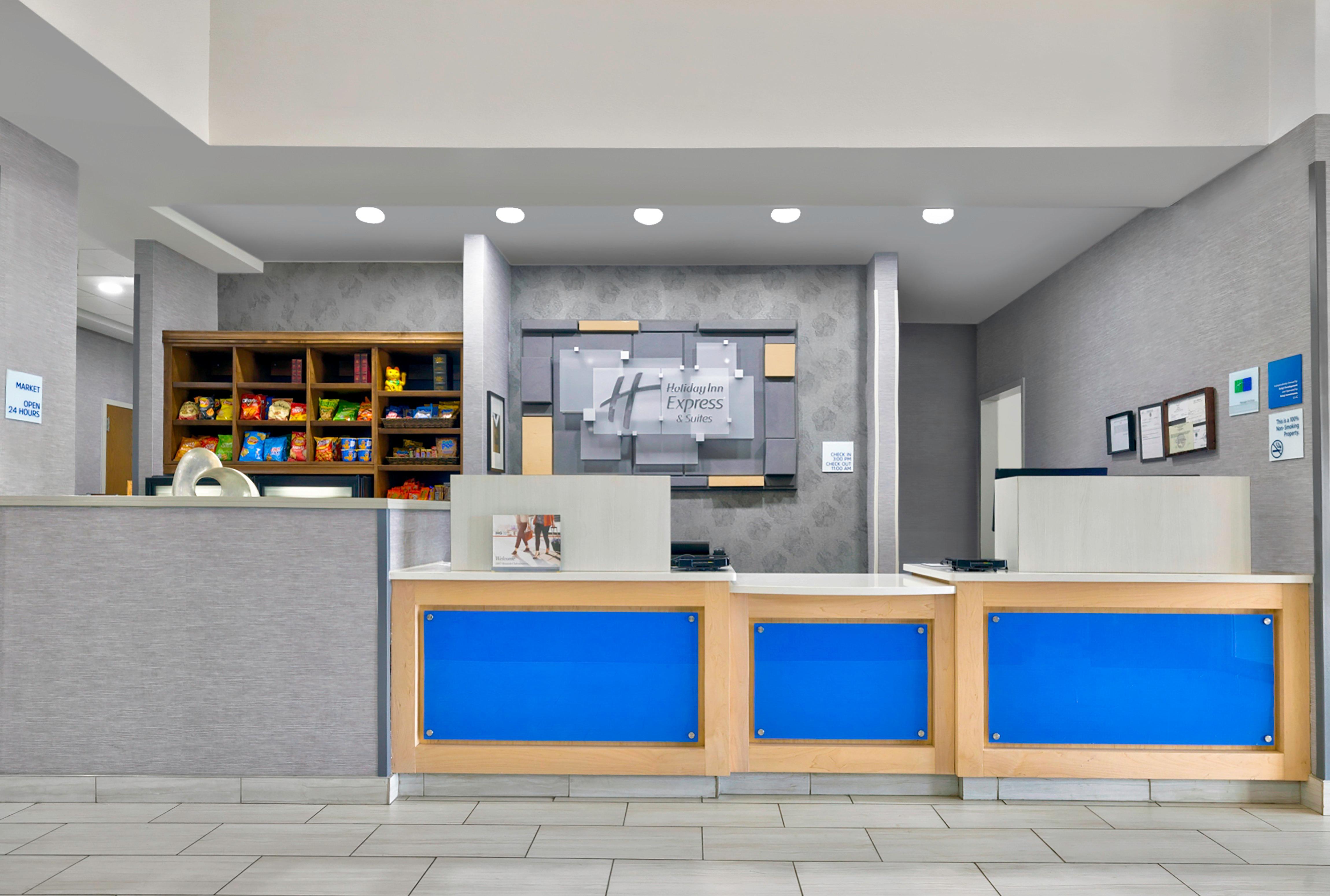 Holiday Inn Express Hotel & Suites Kansas City - Grandview By Ihg Екстериор снимка