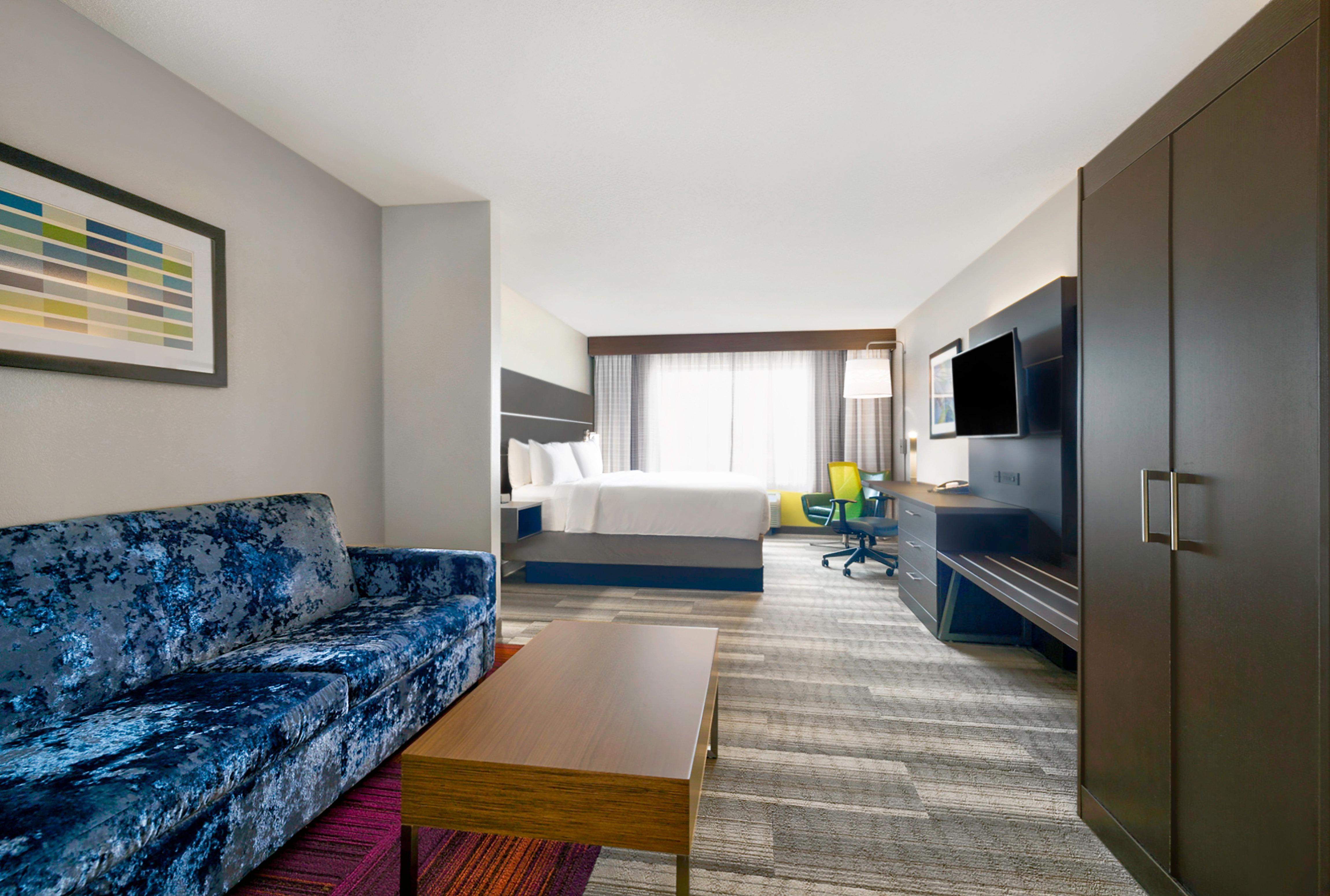 Holiday Inn Express Hotel & Suites Kansas City - Grandview By Ihg Екстериор снимка