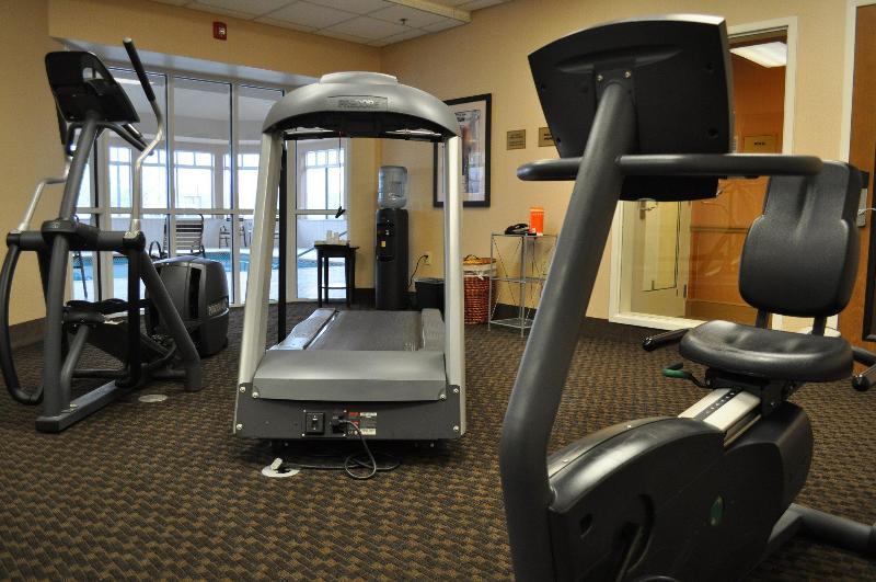 Holiday Inn Express Hotel & Suites Kansas City - Grandview By Ihg Екстериор снимка