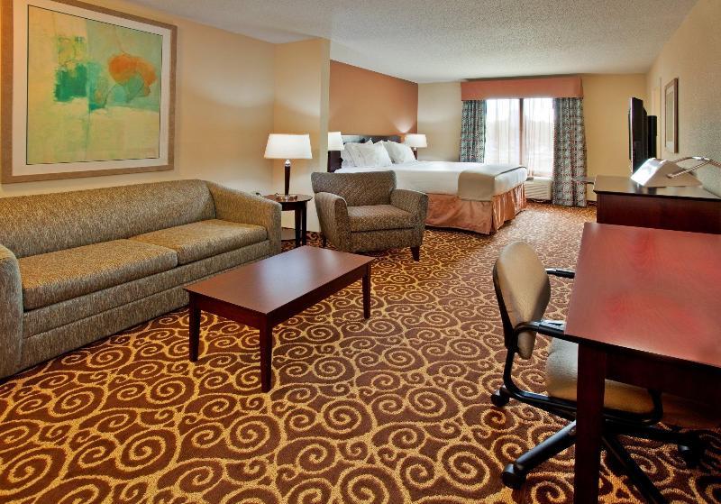 Holiday Inn Express Hotel & Suites Kansas City - Grandview By Ihg Екстериор снимка