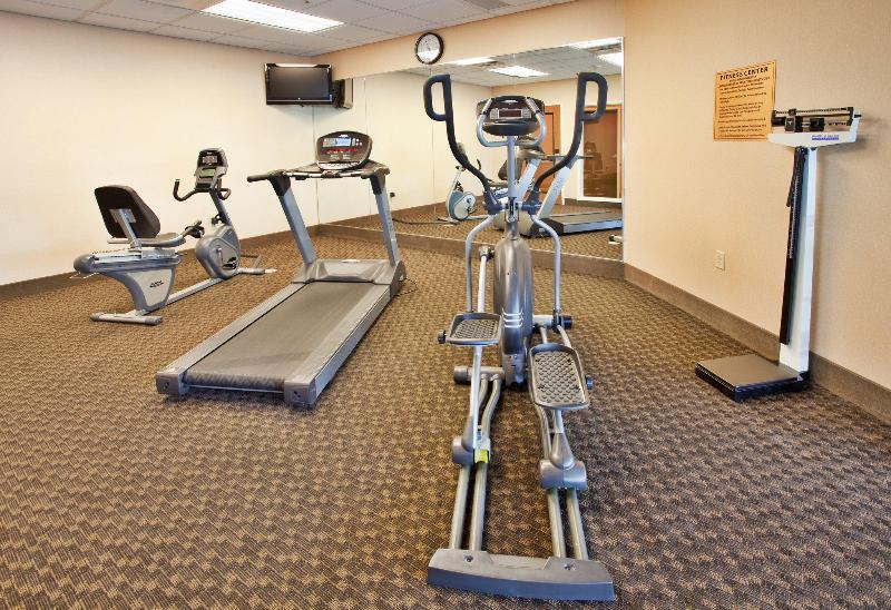 Holiday Inn Express Hotel & Suites Kansas City - Grandview By Ihg Екстериор снимка